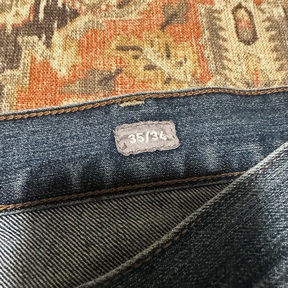 Men’s Ariat M4 Rebar Bootcut Jeans -35x34 - Picture 5 of 6